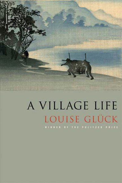 A Village Life: Poems cover
