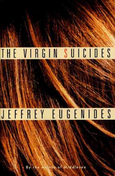 The Virgin Suicides: A Novel cover