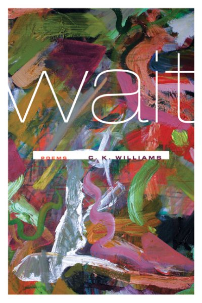Wait: Poems cover