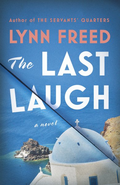 The Last Laugh: A Novel cover