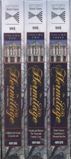 Hermitage: Russian [VHS] cover