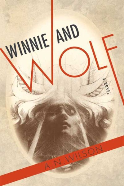 Winnie and Wolf: A Novel cover