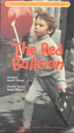 The Red Balloon [VHS] cover