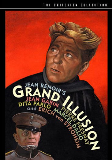Grand Illusion (The Criterion Collection) cover