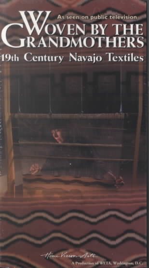 Legacy of Generations Pottery by American Indian Women [VHS] cover