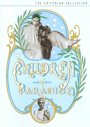 Children of Paradise (The Criterion Collection) cover