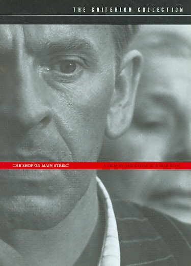 The Shop On Main Street (The Criterion Collection) cover