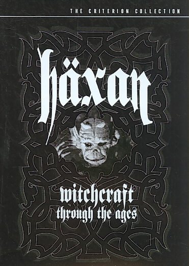 Haxan (The Criterion Collection) [DVD] cover