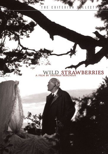 Wild Strawberries (The Criterion Collection) cover