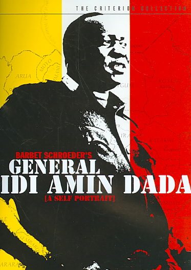 General Idi Amin Dada (The Criterion Collection) cover