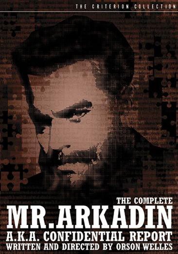 The Complete Mr. Arkadin (The Criterion Collection)