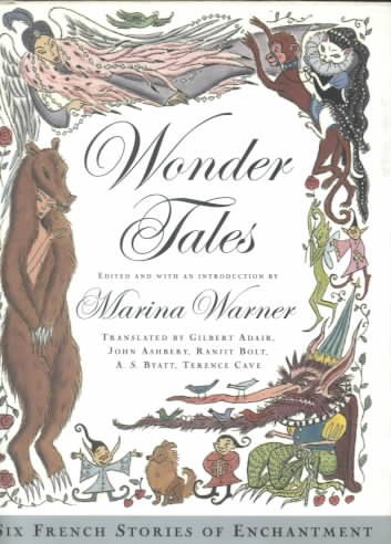 Wonder Tales: Six French Stories of Enchantment cover