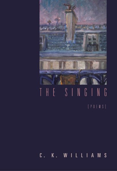 The Singing: Poems cover