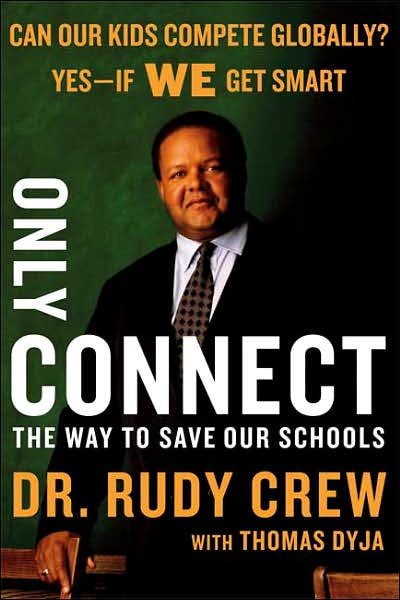 Only Connect: The Way to Save Our Schools cover