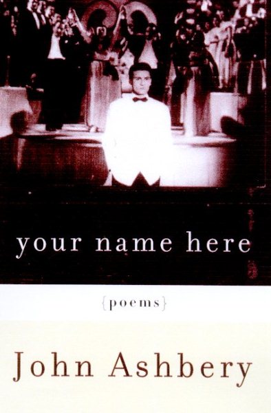 Your Name Here: Poems cover