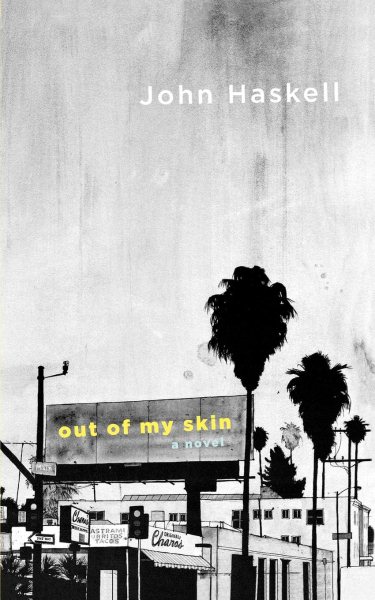 Out of My Skin: A Novel cover