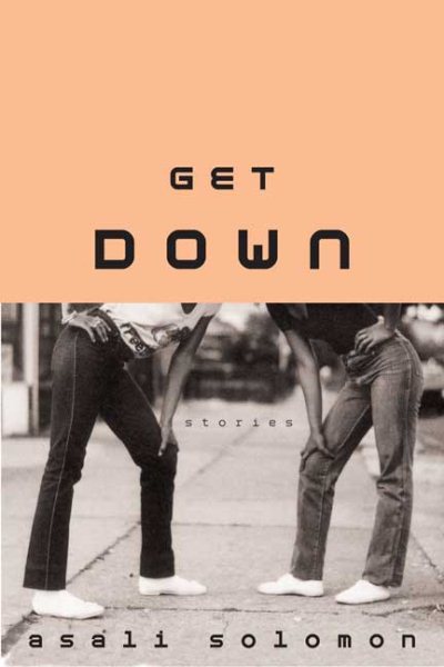 Get Down: Stories cover