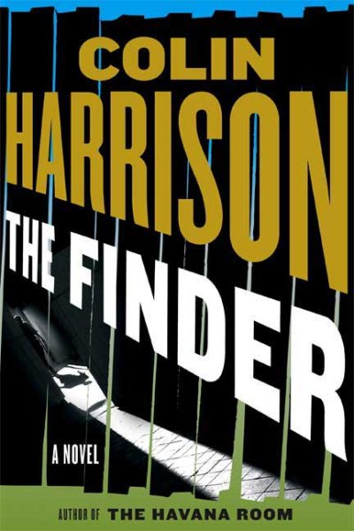 The Finder: A Novel cover