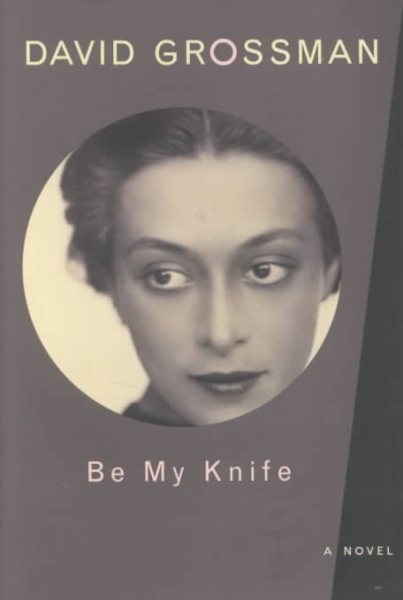 Be My Knife: A Novel cover