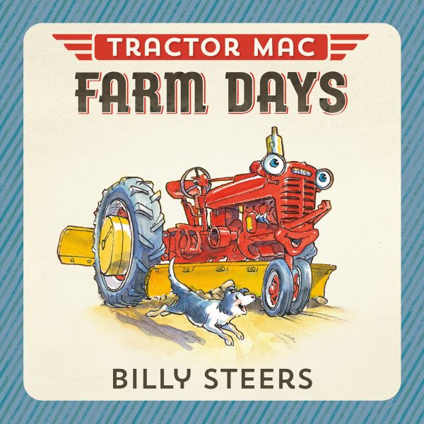 Tractor Mac Farm Days cover