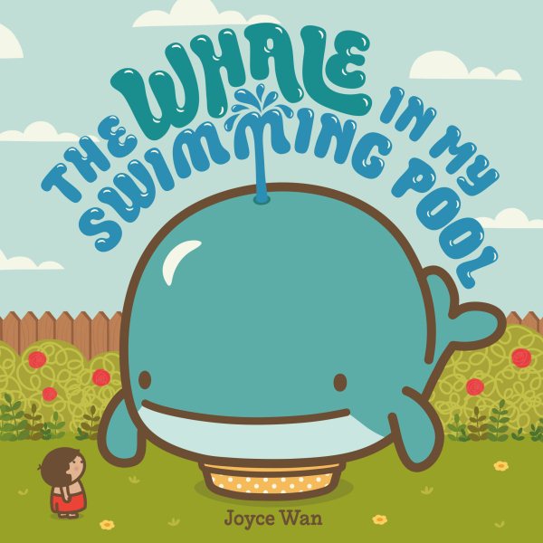 The Whale in My Swimming Pool cover