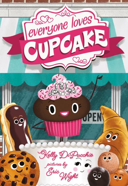 Everyone Loves Cupcake cover