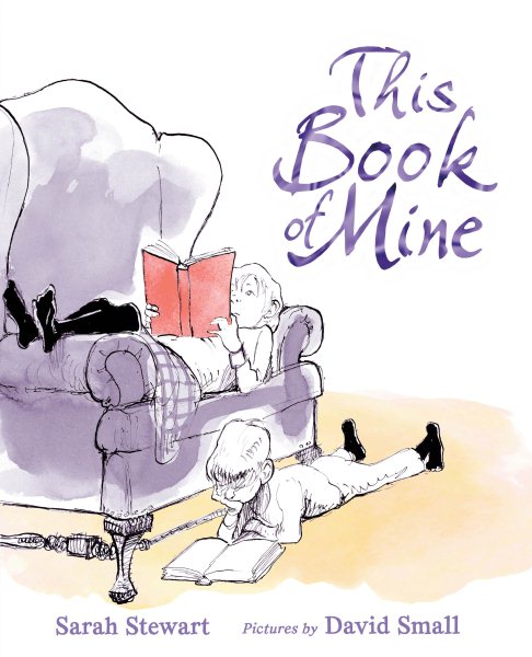 This Book of Mine: A Picture Book