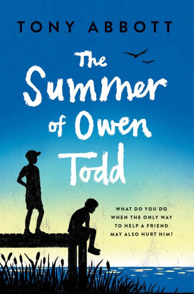The Summer of Owen Todd cover