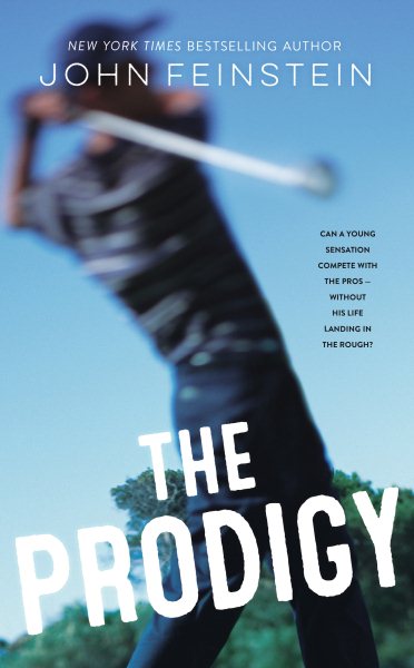 The Prodigy: A Novel cover