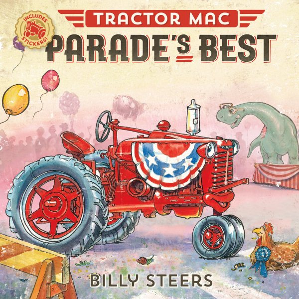 Tractor Mac Parade's Best cover