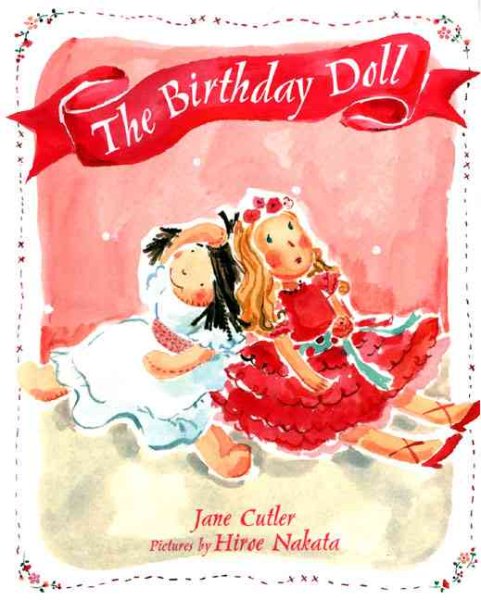 The Birthday Doll cover