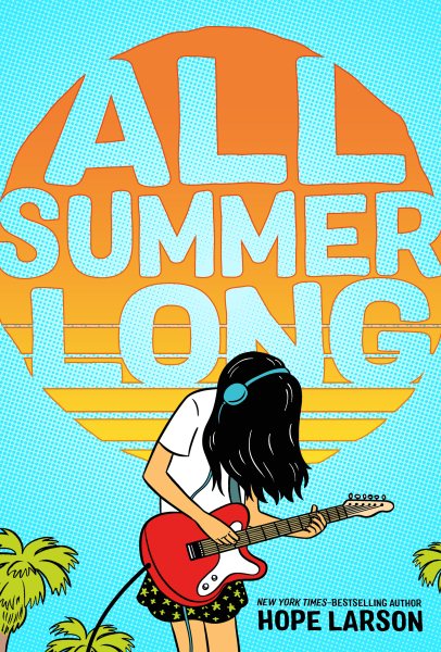 All Summer Long (Eagle Rock Series) cover