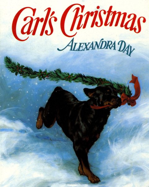 Carl's Christmas cover
