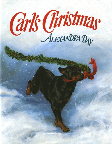Carl's Christmas cover