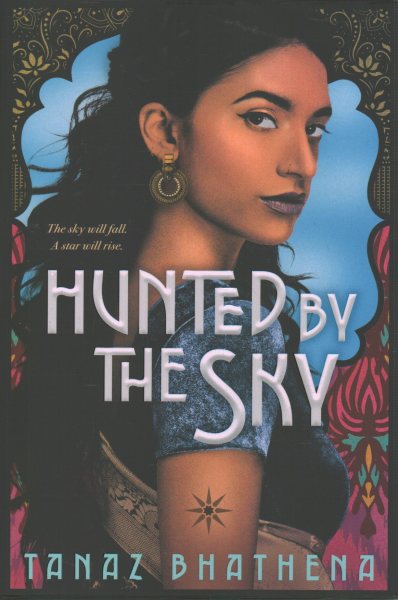 Hunted by the Sky (The Wrath of Ambar, 1) cover
