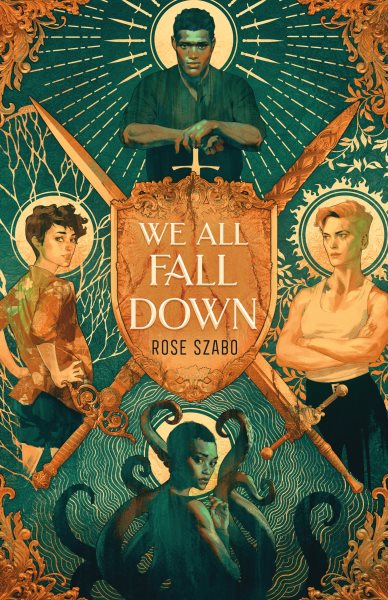 We All Fall Down (The River City Duology, 1) cover