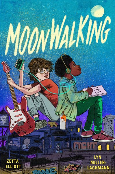 Moonwalking cover