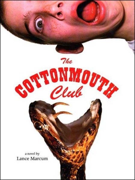 The Cottonmouth Club cover