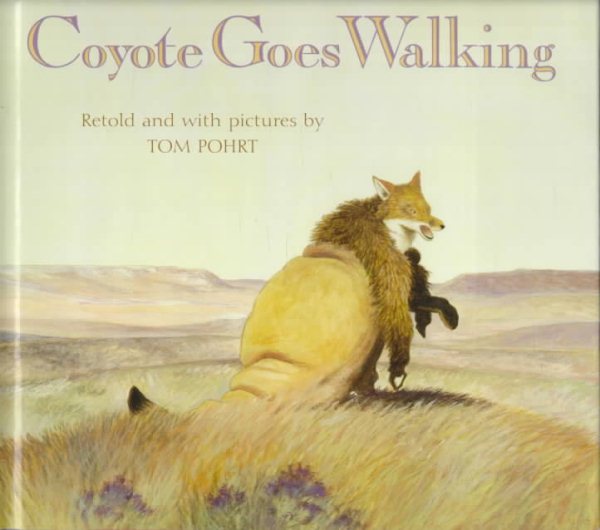 Coyote Goes Walking cover
