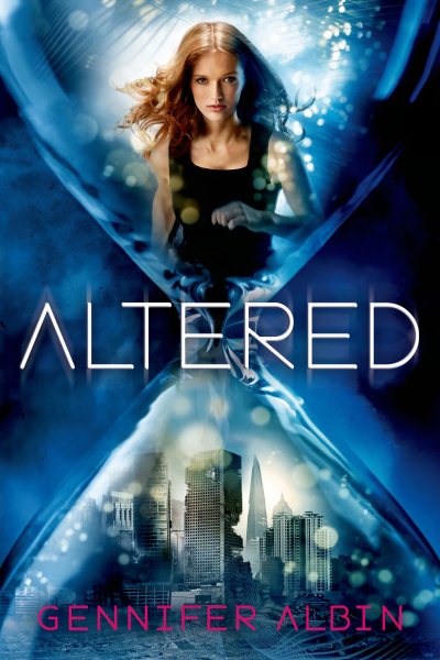 Altered (Crewel World) cover