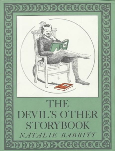 The Devil's Other Storybook: Stories and Pictures cover