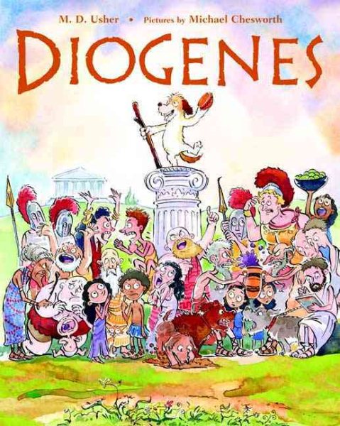 Diogenes cover
