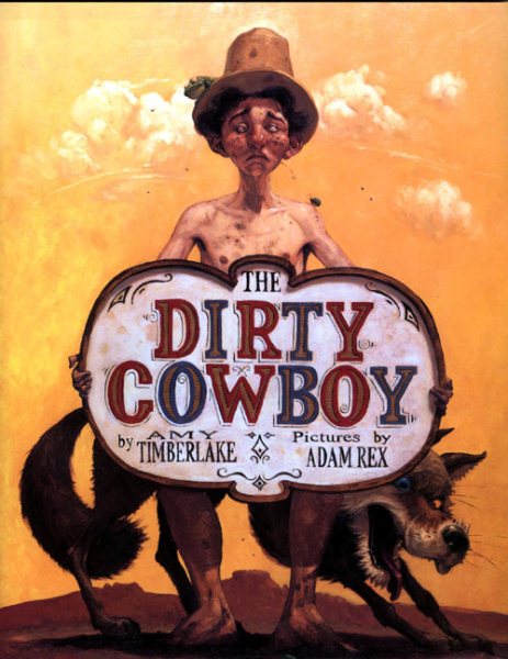 The Dirty Cowboy cover