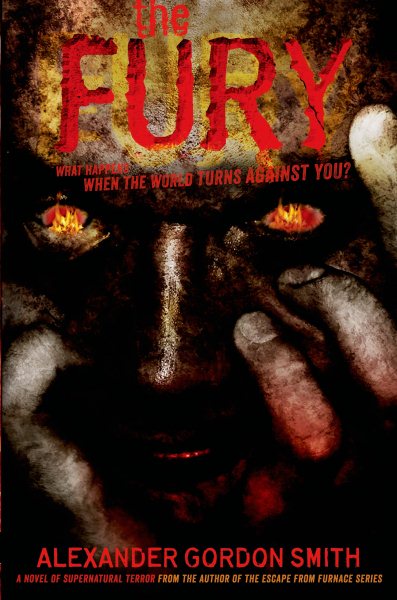 The Fury cover