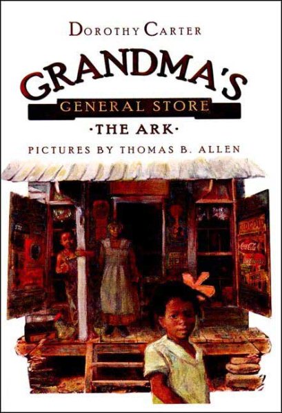 Grandma's General Store: The Ark cover