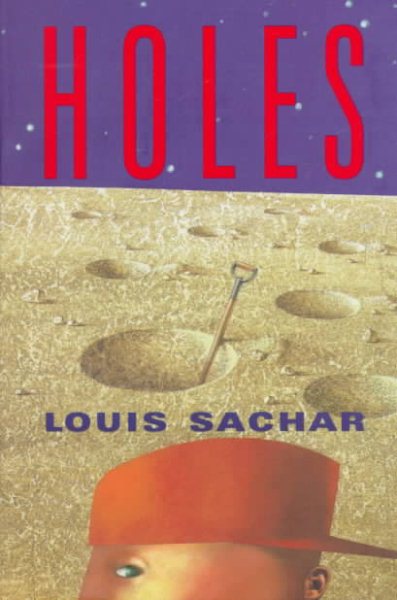 Holes (Newberry Medal Book) cover