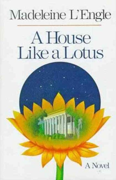 A House Like a Lotus cover