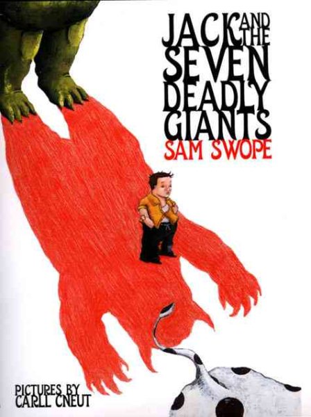 Jack and the Seven Deadly Giants cover