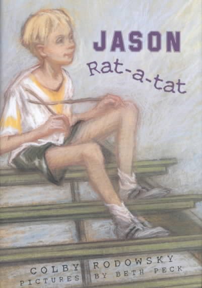 Jason Rat-A-Tat cover