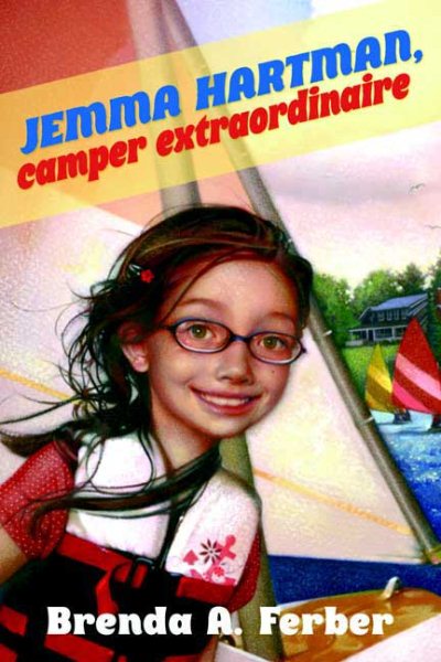 Jemma Hartman, Camper Extraordinaire cover